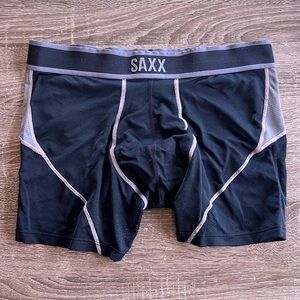 Saxx underwear. Used. Medium